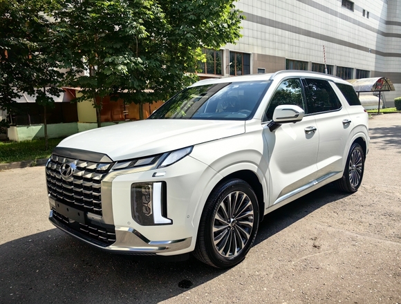 Купить Hyundai Palisade 2024 г. в Москве