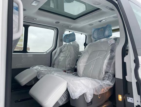 Купить ⁠⁠⁠⁠Hyundai Staria ⁠⁠2024 полный привод в Москве