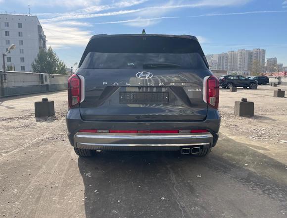 Купить Hyundai Palisade 2024 г. в Москве