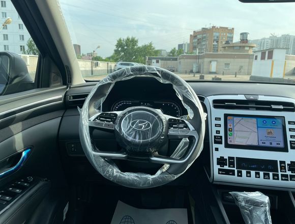 Купить ⁠⁠⁠⁠⁠⁠⁠⁠Hyundai Tucson 4wd в Москве 2024 г.
