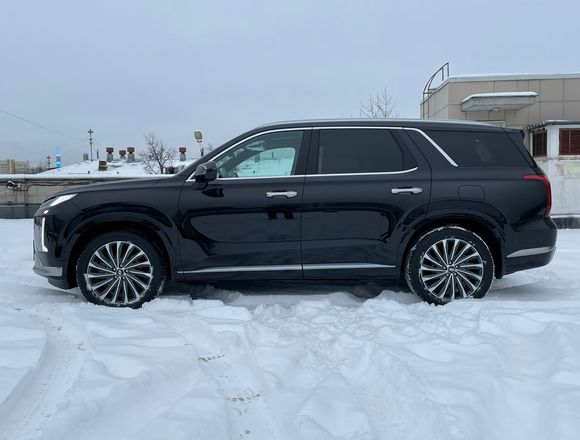 Купить Hyundai Palisade 2024 г. в Москве