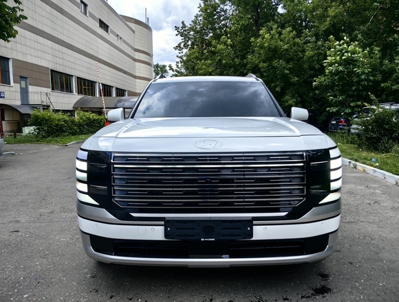Купить Hyundai Palisade 2025 г. в Москве
