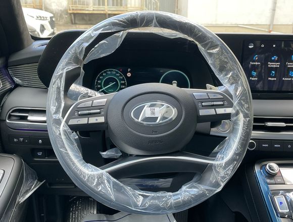 Купить Hyundai Palisade 2024 г. в Москве
