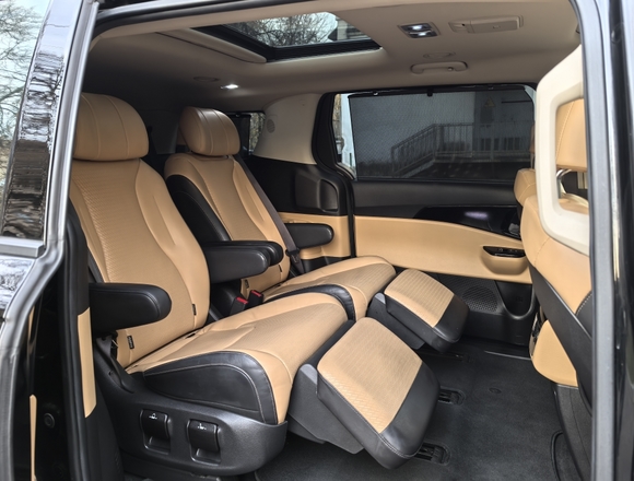 Kia Carnival 2020 г. купить в Москве