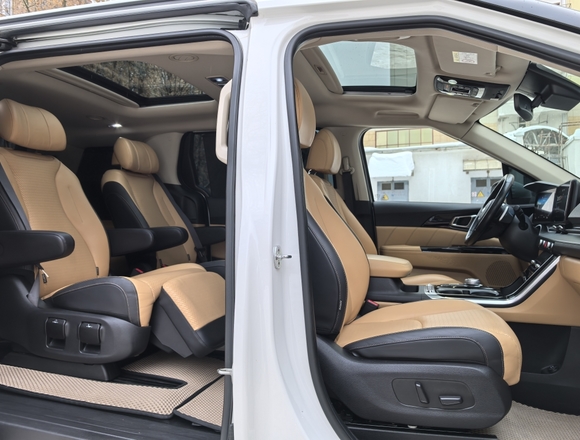 Купить ⁠⁠⁠⁠Kia Carnival Signature 2020 г. в Москве