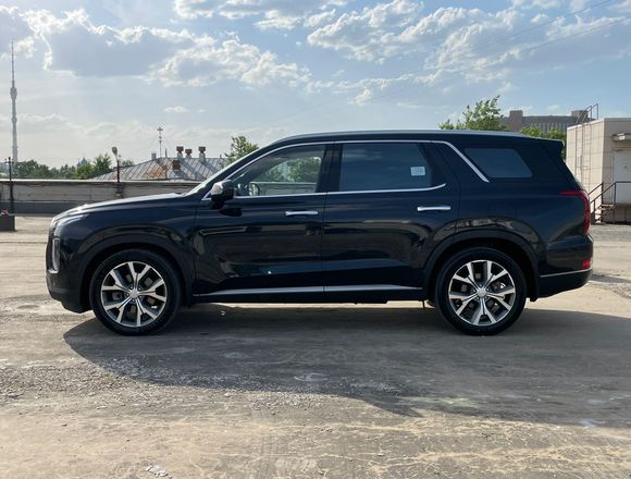 Купить Hyundai Palisade 4wd в Москве 2020 г.