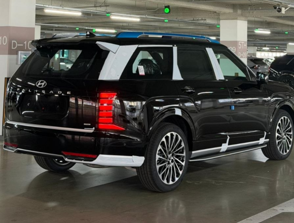 Купить Hyundai Palisade 2026 г. в Москве
