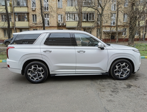 Купить Hyundai Palisade 4wd в Москве 2020 г.