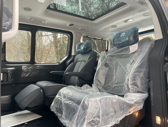 Купить ⁠⁠⁠⁠Hyundai Staria ⁠⁠2024 полный привод в Москве