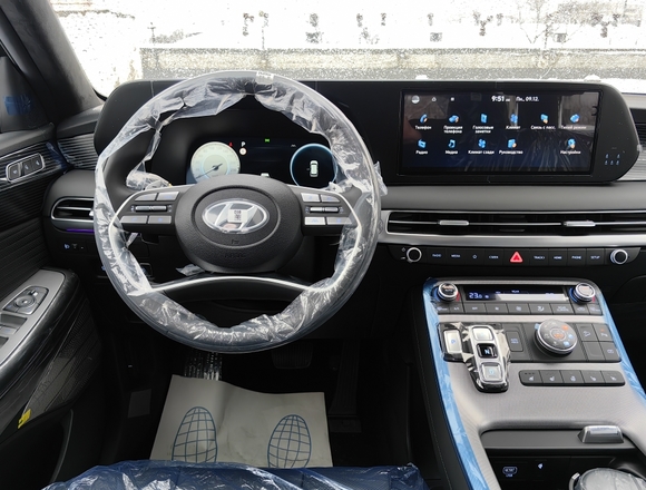 Купить Hyundai Palisade 2024 г. в Москве