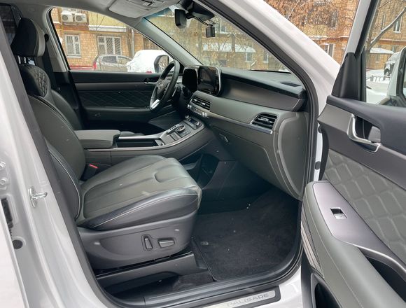 Купить Hyundai Palisade 4wd в Москве 2021 г.