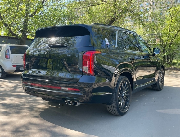 Купить Hyundai Palisade 2024 г. в Москве