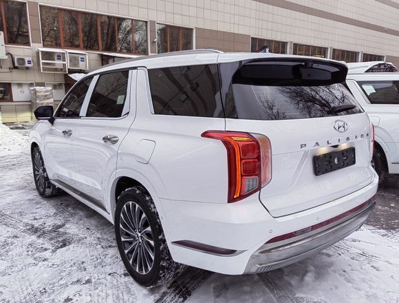 Купить Hyundai Palisade 4wd в Москве рестайлинговый хендэ палисад 2023 модельного года