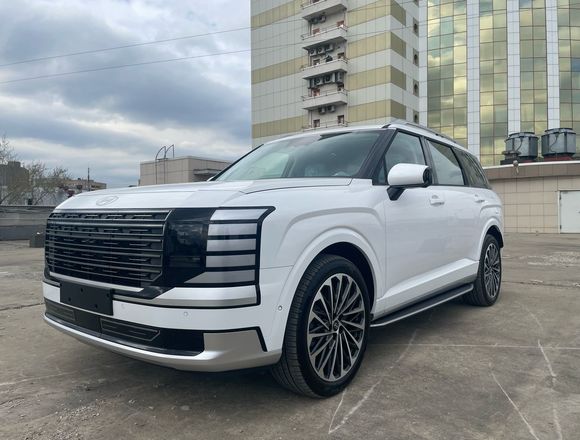 Купить Hyundai Palisade 2025 г. в Москве