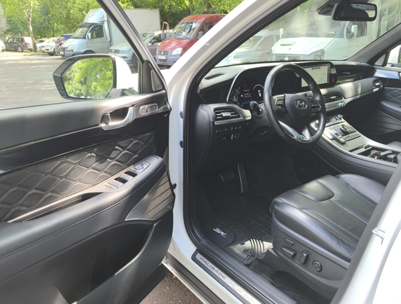 Купить Hyundai Palisade 4wd в Москве 2020 г.