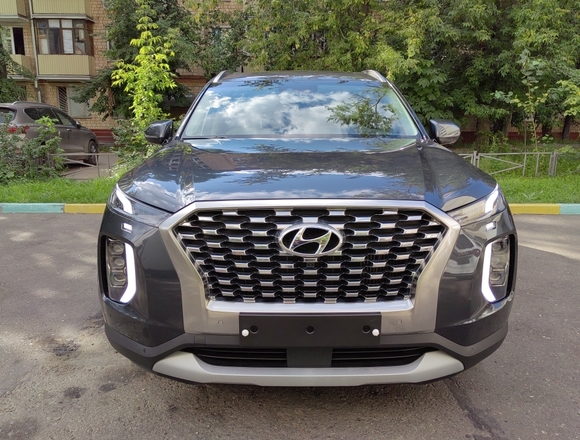 Купить Hyundai Palisade Prestige 4wd в Москве 2019 г.