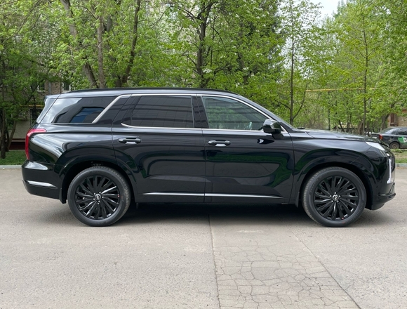 Купить Hyundai Palisade 2024 г. в Москве