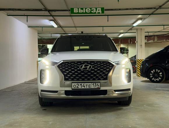 Купить Hyundai Palisade 4wd в Москве 2021 г.