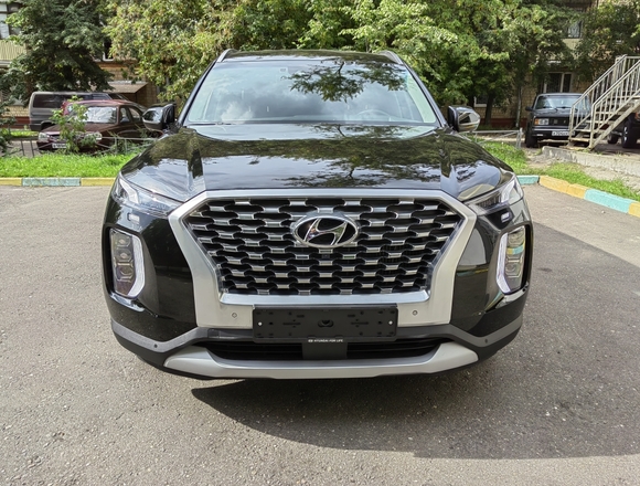 Купить Hyundai Palisade Prestige 4wd в Москве 2020 г.