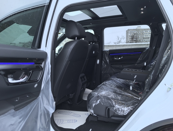 Купить HONDA CR-V 2025 года в Москве