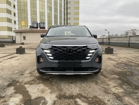 Купить ⁠⁠⁠⁠⁠⁠⁠⁠Hyundai ⁠Custin в Москве 2024 г.