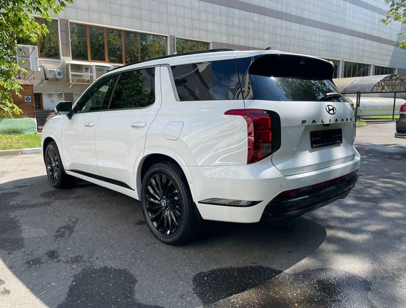Купить Hyundai Palisade 2024 г. в Москве