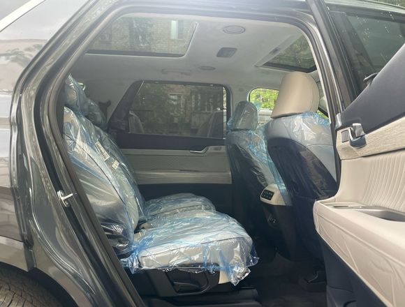 Купить Hyundai Palisade 2024 г. в Москве