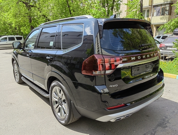 Купить ⁠⁠⁠⁠Kia Mohave 2020 г. в Москве