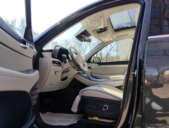 Купить Hyundai Palisade 2024 г. в Москве