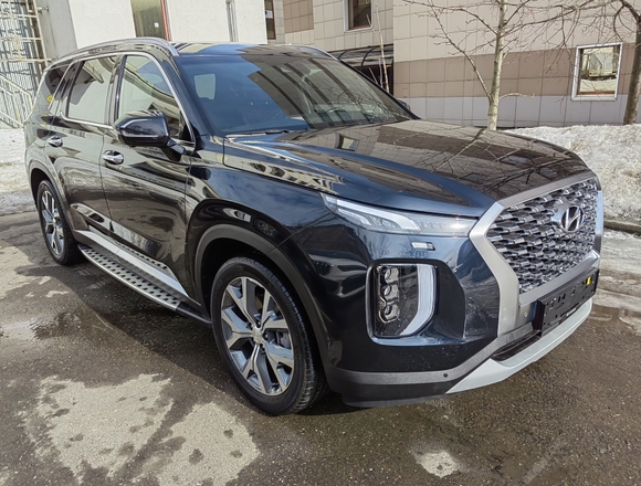 Купить Hyundai Palisade 4wd в Москве 2020 г.