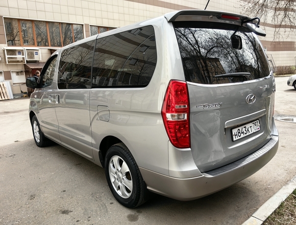 Купить ⁠⁠⁠⁠⁠⁠⁠Hyundai Grand Starex 2020 г. в Москве