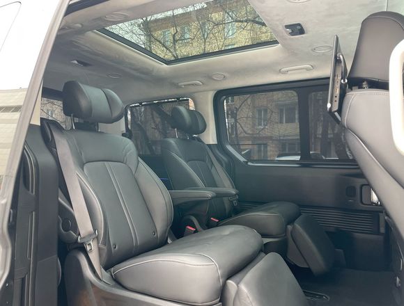 Купить ⁠⁠⁠⁠Hyundai Staria ⁠⁠2024 полный привод в Москве