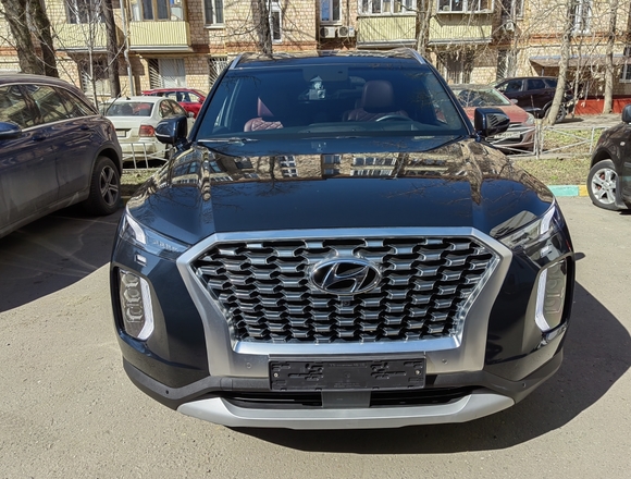 Купить Hyundai Palisade 4wd в Москве 2020 г.