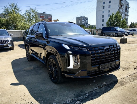 Купить Hyundai Palisade 2024 г. в Москве