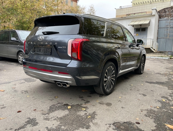 Купить Hyundai Palisade 2024 г. в Москве