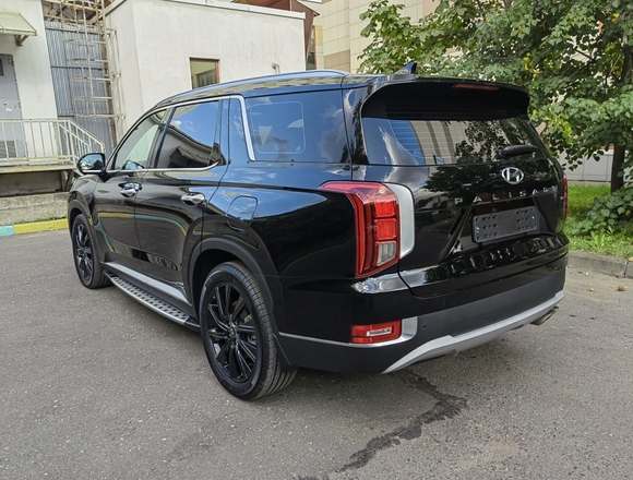 Купить Hyundai Palisade 4wd в Москве 2020 г.