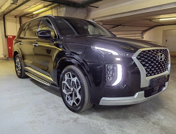 Купить Hyundai Palisade 4wd в Москве 2020 г.