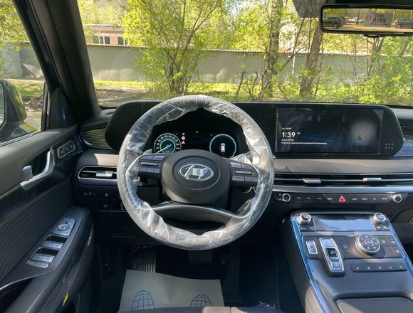Купить Hyundai Palisade 2024 г. в Москве