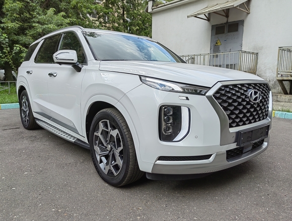 Купить Hyundai Palisade 4wd в Москве 2020 г.