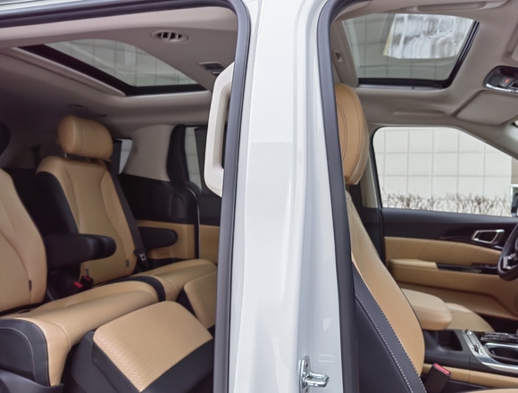 Купить ⁠⁠⁠⁠Kia Carnival Signature 2020 г. в Москве