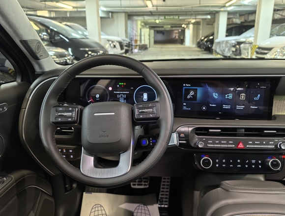 Купить Hyundai Palisade 2025 г. в Москве