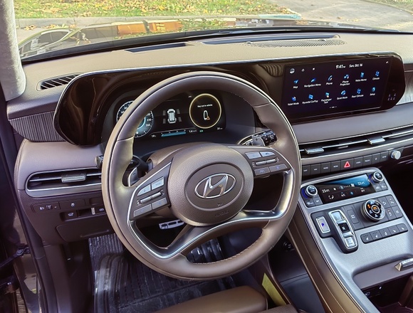 Купить Hyundai Palisade 4wd в Москве рестайлинговый хендэ палисад 2023 модельного года