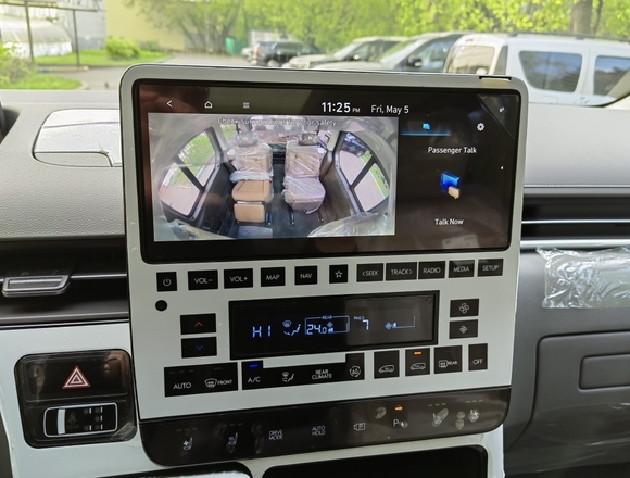 Купить ⁠⁠⁠⁠Hyundai Staria ⁠⁠Lounge Inspiration 2023 полный привод в Москве на Алексеевской