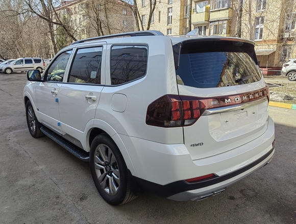 Купить ⁠⁠⁠⁠Kia Mohave 2019 г. в Москве