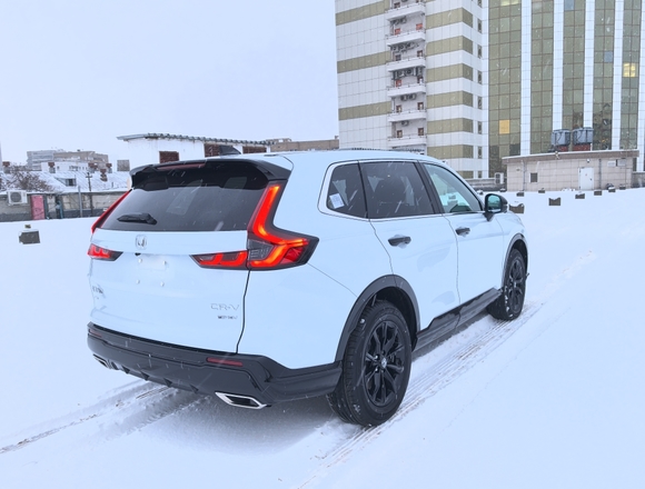 Купить HONDA CR-V 2025 года в Москве