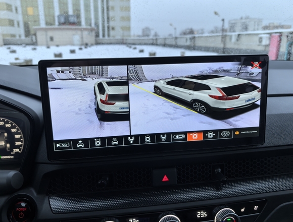 Купить HONDA CR-V 2025 года в Москве