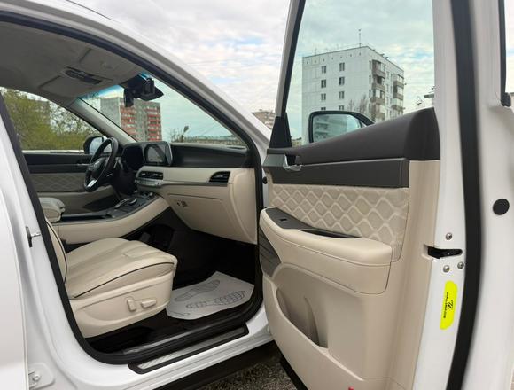 Купить Hyundai Palisade 4wd в Москве 2020 г.