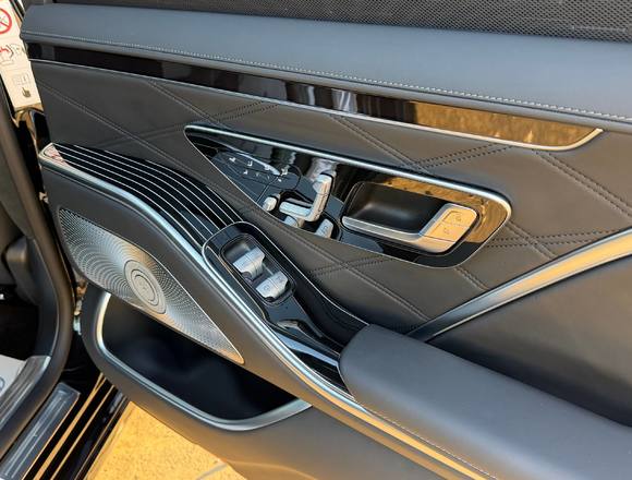 ⁠⁠⁠Купить Mercedes-Benz Maybach S580 4MATIC 2021 года в Москве