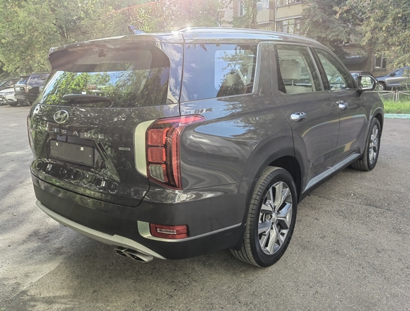 Купить Hyundai Palisade Prestige 4wd в Москве 2020 г.