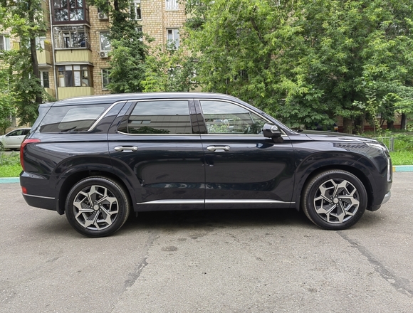 Купить Hyundai Palisade 4wd в Москве 2020 г.